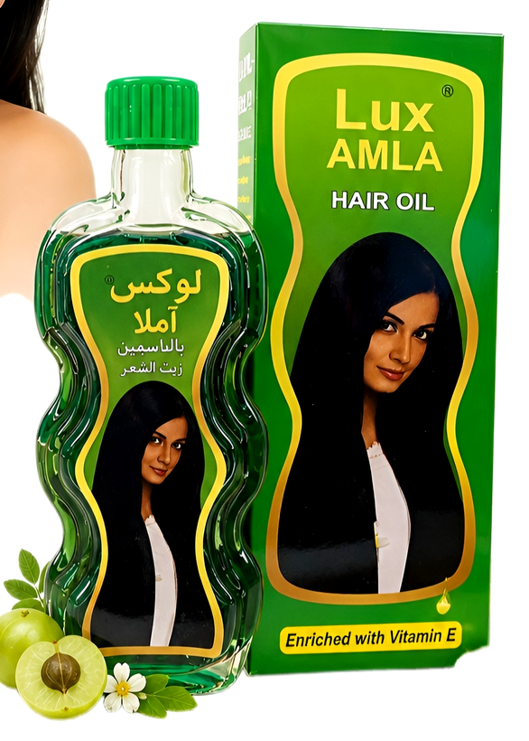روغن تقویت موی سر املا مرحبا کد HJ04003 حجم 100 میلی لیتر